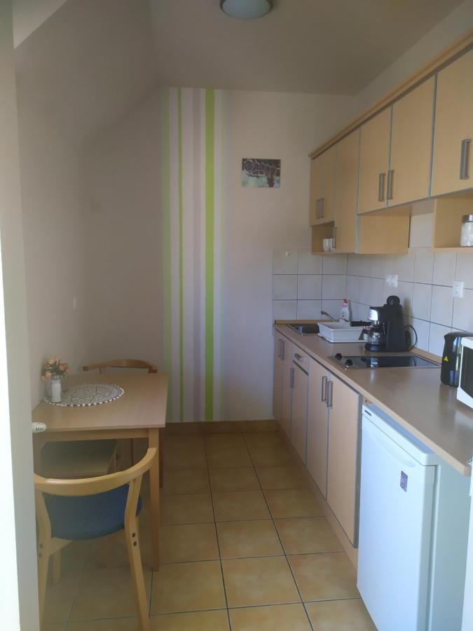 Sweet Apartman Zalakaros Eksteriør bilde