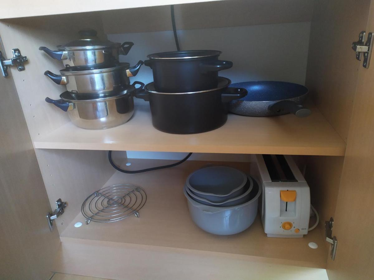Sweet Apartman Zalakaros Eksteriør bilde