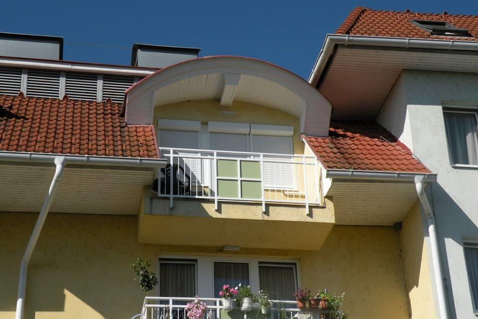 Sweet Apartman Zalakaros Eksteriør bilde