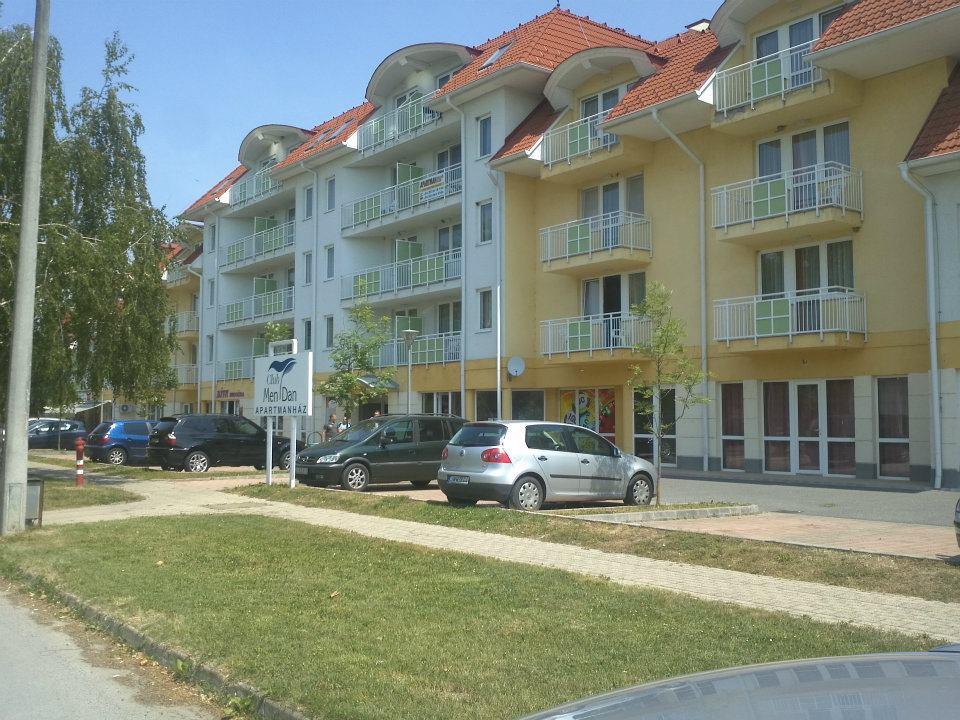 Sweet Apartman Zalakaros Eksteriør bilde